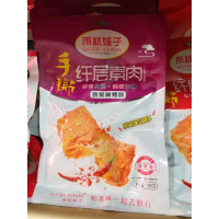 雨杭妹子手撕纤层素肉138克