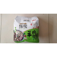 陕西特产孙家羊肉泡馍700克