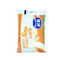 银桥香橙味牛奶饮品200ml*16袋
