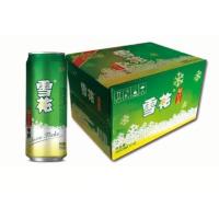 雪花原汁麦500ml听