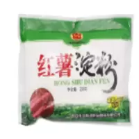 红圣红薯粉200g