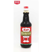 厨邦金标生抽500ml