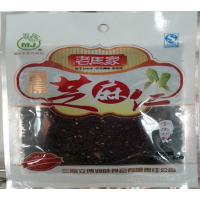 马家黑芝麻仁50g