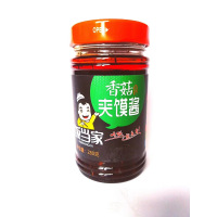 饭当家香菇夹馍酱280g