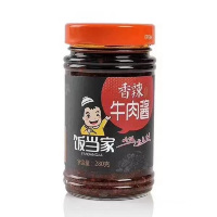 饭当家香辣牛肉酱280g