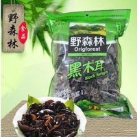 野森林黑木耳70g