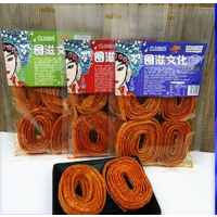 圈滋文化爆椒麻辣味118g