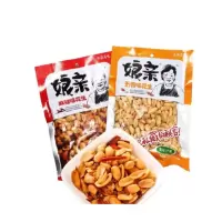 娘亲麻辣花生105g