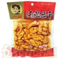 六婆香辣酒鬼豆干150g