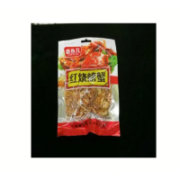 恋鱼儿红烧螃蟹55g