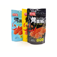 白大姐藤椒味烤面筋110g