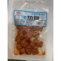 馨湘源素热狗卤香鸡肉115g