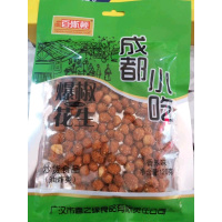 百斯顿爆椒花生120g