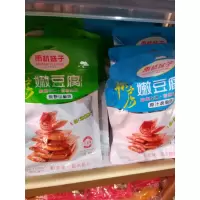 雨杭妹子卤香嫩豆腐180g