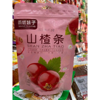 雨杭妹子山楂条150g