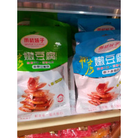 雨杭妹子香辣嫩豆腐180g