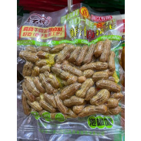 青云嫂泡椒鲜汁卤花生318g