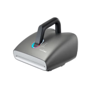 东菱(Donlim)DL-1348除螨仪床宝大吸力吸尘器双拍打智能尘螨感应可替换集尘袋自集尘除螨神器