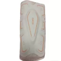 SKG腿部按摩仪M5(双支)热敷理暖疗仪老寒腿全自动气压揉捏大腿小腿加热美腿按摩器