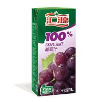 汇源 100%葡萄果汁 1L/盒