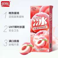 盼盼水蜜桃250ml