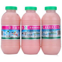 李子园草莓甜牛奶225ml*4