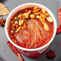 豫道高杯麻辣粉91g