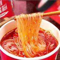 豫道高杯酸辣粉103g