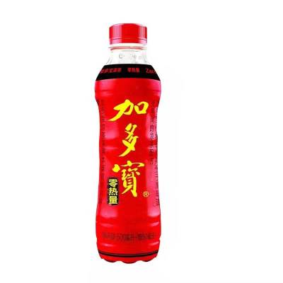 加多宝0热量凉茶瓶装500mL