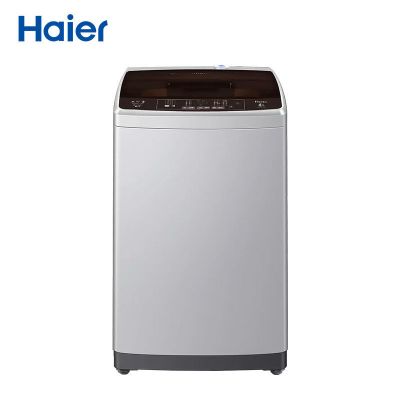 海尔(Haier)8公斤XQB80-Z1269全自动大神童波轮洗衣机 节能家用洗衣机 智能自编程大容量学生洗衣机