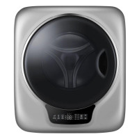 海尔(Haier)XQGM30-BX798SU1小型迷你壁挂式滚筒洗衣机全自动内衣洗儿童婴儿宝宝洗衣机