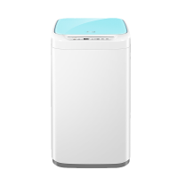 海尔(Haier)EBM30-R198迷你洗衣机母婴婴儿儿童高温消毒小型波轮洗衣机3公斤/kg容量全自动