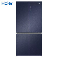 海尔(Haier)BCD-600WSGKU1 十字对开门冰箱 全空间保鲜 双干湿分储 母婴空间 家用多门电冰箱