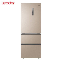统帅(leader) BCD-330WLDPP 统帅330升冰箱家用法式多门双开4门变频节能风冷无霜