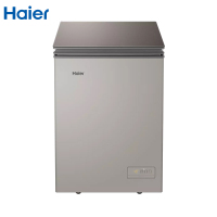 Haier海尔小型冰柜BC/BD-100HER家用