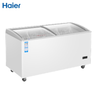 海尔(Haier)SD-518HE卧式冷冻展示冰柜 单温雪糕冷柜