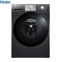 [唯快不破] 海尔(Haier) XQG100-HBM14086U1超薄墨盒滚筒洗衣机10公斤洗烘一体机
