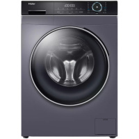 [真诚甄选] 海尔(Haier)    XQG100-HBD12206    全自动洗衣机滚筒智能投放洗烘一体