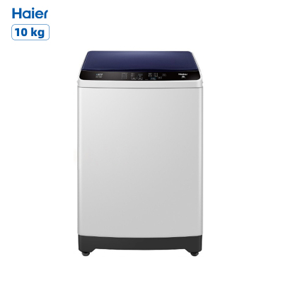 海尔(Haier)XQB100-Z106全自动波轮洗衣机定频桶自洁家用10KG洗脱一体桶自洁大容量智能预约