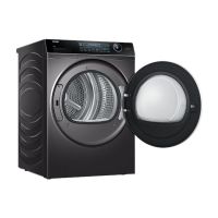 海尔(Haier)HBNS100-FQ176U1烘干机热泵衣物护理机纤美双擎混动速热