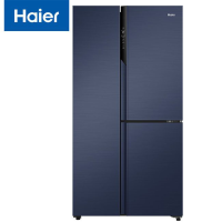 海尔(Haier) BCD-501WLHTS79B9U1 对开三门侧T杀菌双变频变温风冷无霜一级能效智能电冰箱