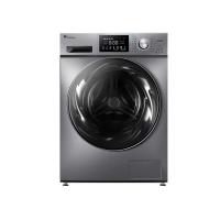 小天鹅(LittleSwan) TG100V87MIY 水魔方10公斤变频滚筒洗衣机自动投放智能家电