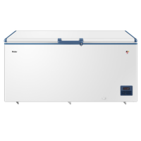 Haier海尔 DW-60W451EU1 超低温柜零下60度深冷速冻柜冰柜大容量海鲜柜冷冻实验冰箱