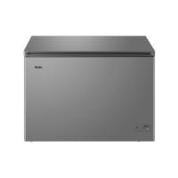 海尔(Haier)FCD-311LHKPC 冰柜减霜双温双箱两用冷藏冷冻柜 311升/钣金面板