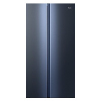 Haier海尔冰箱BCD-517WLHSSEDB9 新品对开门冰箱517升家用双开门一级变频风冷无霜节能大冷冻