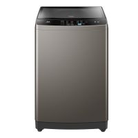 海尔(Haier)EB100B22Mate2波轮洗衣机全自动 直驱变频 10KG容量玻璃上盖 全新升级内桶 除菌健康洗
