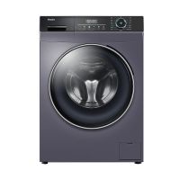 海尔XQG100-B306 双喷淋10kg香薰除菌除螨筒自洁中途添衣家用全自动滚筒洗衣机 安心童锁蒸汽除菌变频