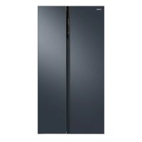 海尔BCD-536WGHSSEDC9U1 冰箱双开门家用对开门大容量超薄一级变频无霜