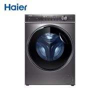 海尔(Haier) XQG100-HBD14326L 精华洗 大容量 滚筒洗衣机 大筒径 智能投放 洗烘一体 24小时发