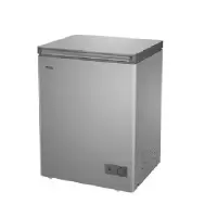 海尔(Haier)142L冰柜BC/BD-142GHPC 商用冷柜迷你小冷柜小型冷冻柜一级冷藏冷冻速冻小冰箱速冻保鲜